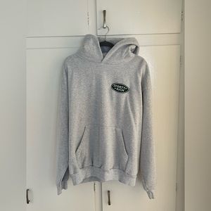 Sporty & Rich Hoodie | Land Rover Inspired Design